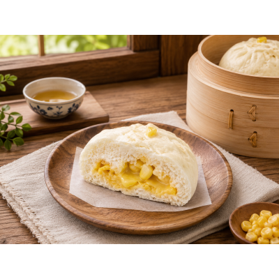 起司玉米包
