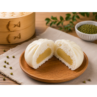 綠豆包