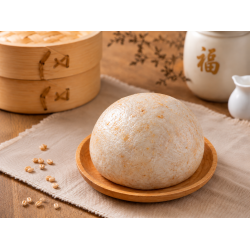 全麥饅頭