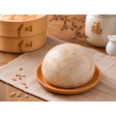 全麥饅頭