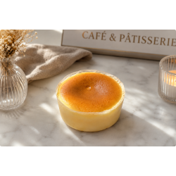 舒芙蕾乳酪